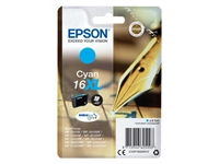 Een Inktcartridge Epson 16XL T1632 blauw koop je bij Company Supplies