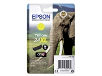 Een Inktcartridge Epson 24XL T2434 geel koop je bij economaat.be