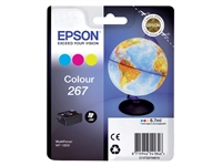 Een Inktcartridge Epson 267 T2670 3 kleuren koop je bij economaat.be