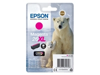 Een Inktcartridge Epson 26XL T2633 rood koop je bij Sysdicom BV