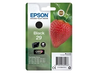 Een Inktcartridge Epson 29 T2981 zwart koop je bij Sysdicom BV