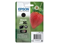 Een Inktcartridge Epson 29XL T2991 zwart koop je bij Sysdicom BV