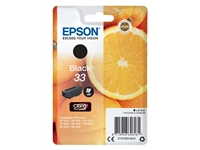 Een Inktcartridge Epson 33 T3331 zwart koop je bij Company Supplies