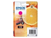 Een Inktcartridge Epson 33 T3343 rood koop je bij Company Supplies