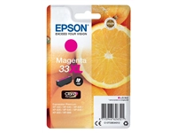 Een Inktcartridge Epson 33XL T3363 rood koop je bij Company Supplies