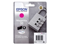 Een Inktcartridge Epson 35 T3583 rood koop je bij economaat.be