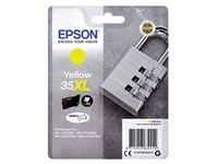 Een Inktcartridge Epson 35XL T3594 geel koop je bij economaat.be