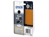 Een Inktcartridge Epson 405XL T05H14 zwart koop je bij Sysdicom BV