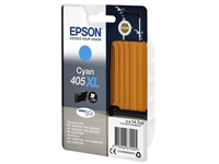 Een Inktcartridge Epson 405XL T05H24 blauw koop je bij Sysdicom BV