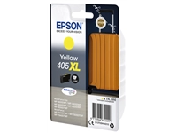 Een Inktcartridge Epson 405XL T05H44 geel koop je bij Sysdicom BV