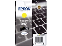 Een Inktcartridge Epson 407 T07U440 geel koop je bij Sysdicom BV