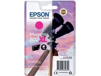 Een Inktcartridge Epson 502XL T02W3 rood koop je bij Sysdicom BV