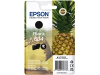 Een Inktcartridge Epson 604 T10G14 zwart koop je bij Sysdicom BV