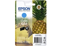 Een Inktcartridge Epson 604 T10G24 blauw koop je bij Sysdicom BV