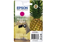 Een Inktcartridge Epson 604 T10G34 rood koop je bij Sysdicom BV