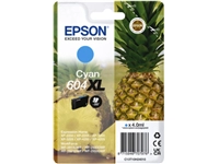 Een Inktcartridge Epson 604XL T10H24 blauw koop je bij Sysdicom BV