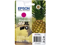 Een Inktcartridge Epson 604XL T10H34 rood koop je bij Sysdicom BV