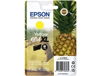 Een Inktcartridge Epson 604XL T10H44 geel koop je bij Sysdicom BV