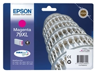 Een Inktcartridge Epson 79XL T7903 rood koop je bij economaat.be