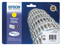 Een Inktcartridge Epson 79XL T7904 geel koop je bij economaat.be