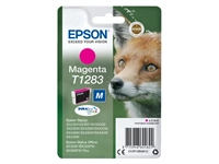 Een Inktcartridge Epson T1283 rood koop je bij economaat.be