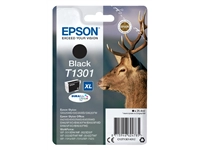 Een Inktcartridge Epson T1301 zwart koop je bij Sysdicom BV