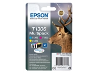 Een Inktcartridge Epson T1306 3 kleuren koop je bij Sysdicom BV