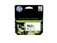 Een Inktcartridge HP 3JA27AE 963XL blauw koop je bij Company Supplies