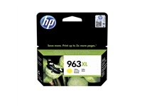 Een Inktcartridge HP 3JA29AE 963XL geel koop je bij Sysdicom BV