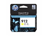 Een Inktcartridge HP 3YL79AE 912 geel koop je bij Company Supplies