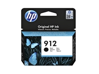 Een Inktcartridge HP 3YL80AE 912 zwart koop je bij Company Supplies