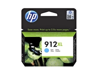 Een Inktcartridge HP 3YL81AE 912XL blauw koop je bij Company Supplies