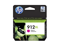 Een Inktcartridge HP 3YL82AE 912XL rood koop je bij Company Supplies