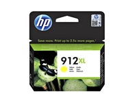 Een Inktcartridge HP 3YL83AE 912XL geel koop je bij Company Supplies