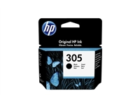 Een Inktcartridge HP 3YM61AE 305 zwart koop je bij Sysdicom BV