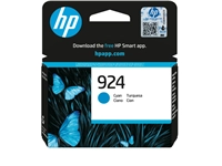 Een Inktcartridge HP 4K0U3NE 924 blauw koop je bij Company Supplies