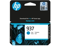 Een Inktcartridge HP 4S6W2NE 937 blauw koop je bij Company Supplies