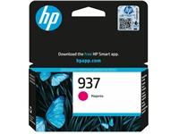 Een Inktcartridge HP 4S6W3NE 937 rood koop je bij Company Supplies