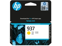 Een Inktcartridge HP 4S6W4NE 937 geel koop je bij Company Supplies