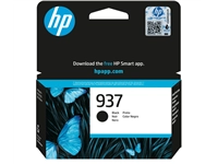 Een Inktcartridge HP 4S6W5NE 937 zwart koop je bij Company Supplies