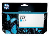 Een Inktcartridge HP B3P19A 727 blauw koop je bij Company Supplies