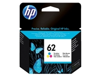 Een Inktcartridge HP C2P06AE 62 kleur koop je bij Sysdicom BV