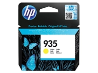 Een Inktcartridge HP C2P22AE 935 geel koop je bij Sysdicom BV