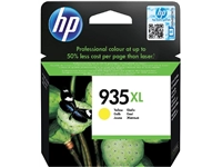 Een Inktcartridge HP C2P26AE 935XL geel koop je bij Sysdicom BV