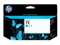 Een Inktcartridge HP C9371A 72 blauw koop je bij Company Supplies