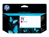 Een Inktcartridge HP C9372A 72 rood koop je bij Company Supplies