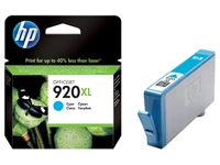 Een Inktcartridge HP CD972AE 920XL blauw koop je bij economaat.be