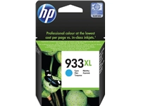 Een Inktcartridge HP CN054AE 933XL blauw koop je bij Sysdicom BV