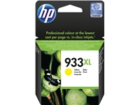 Een Inktcartridge HP CN056AE 933XL geel koop je bij Sysdicom BV