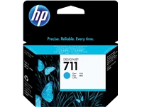 Een Inktcartridge HP CZ130A 711 blauw koop je bij Company Supplies